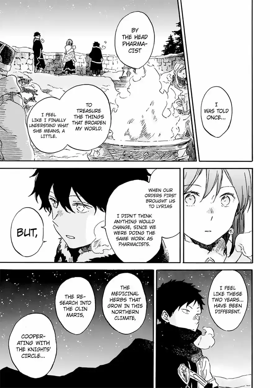 Akagami no Shirayukihime 106