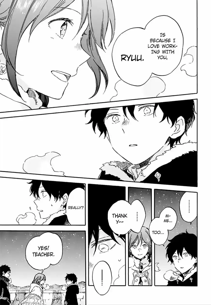 Akagami no Shirayukihime 106