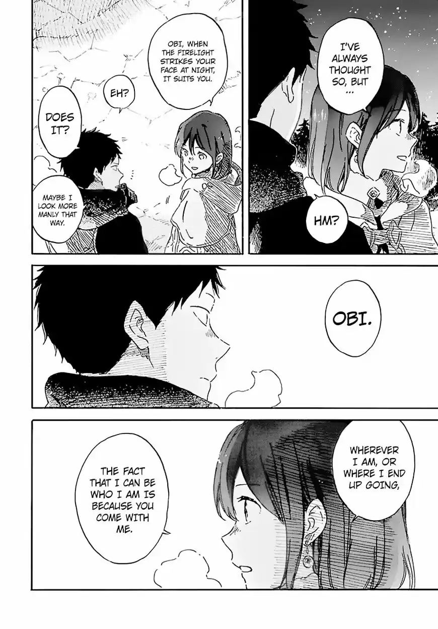 Akagami no Shirayukihime 106