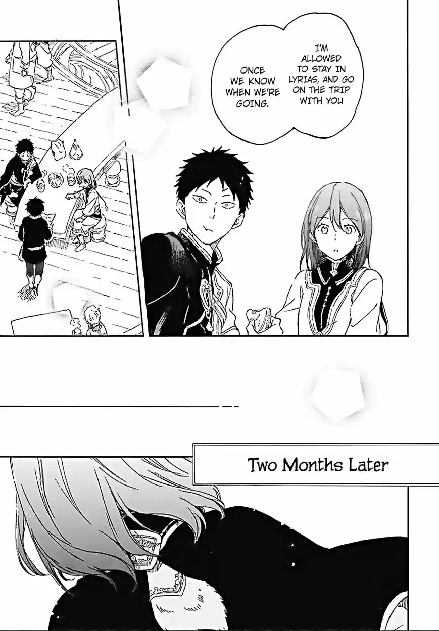 Akagami no Shirayukihime 106