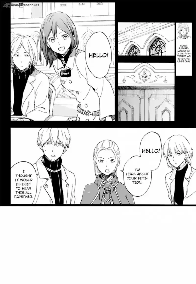 Akagami no Shirayukihime 107