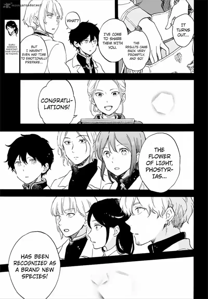 Akagami no Shirayukihime 107