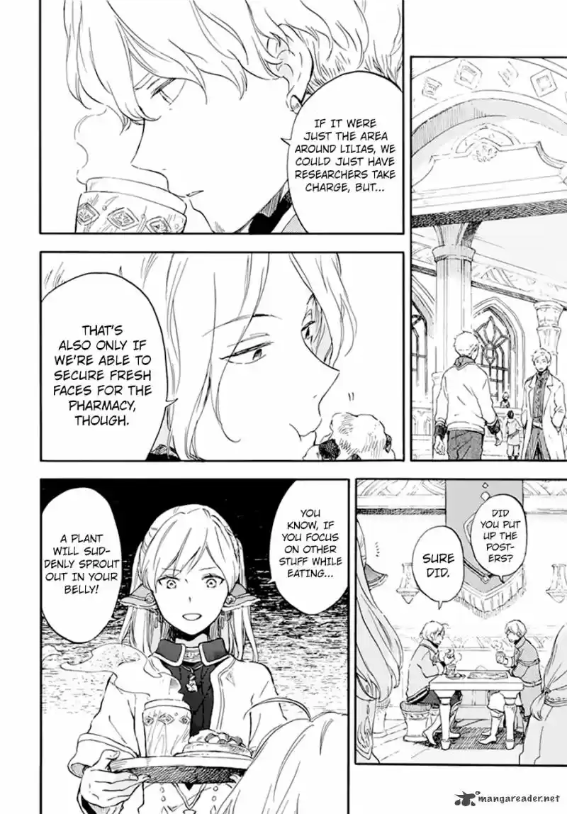 Akagami no Shirayukihime 107