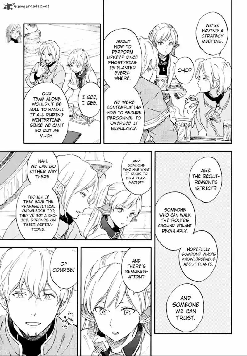 Akagami no Shirayukihime 107