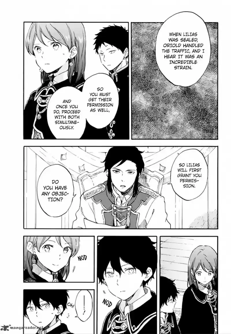 Akagami no Shirayukihime 107