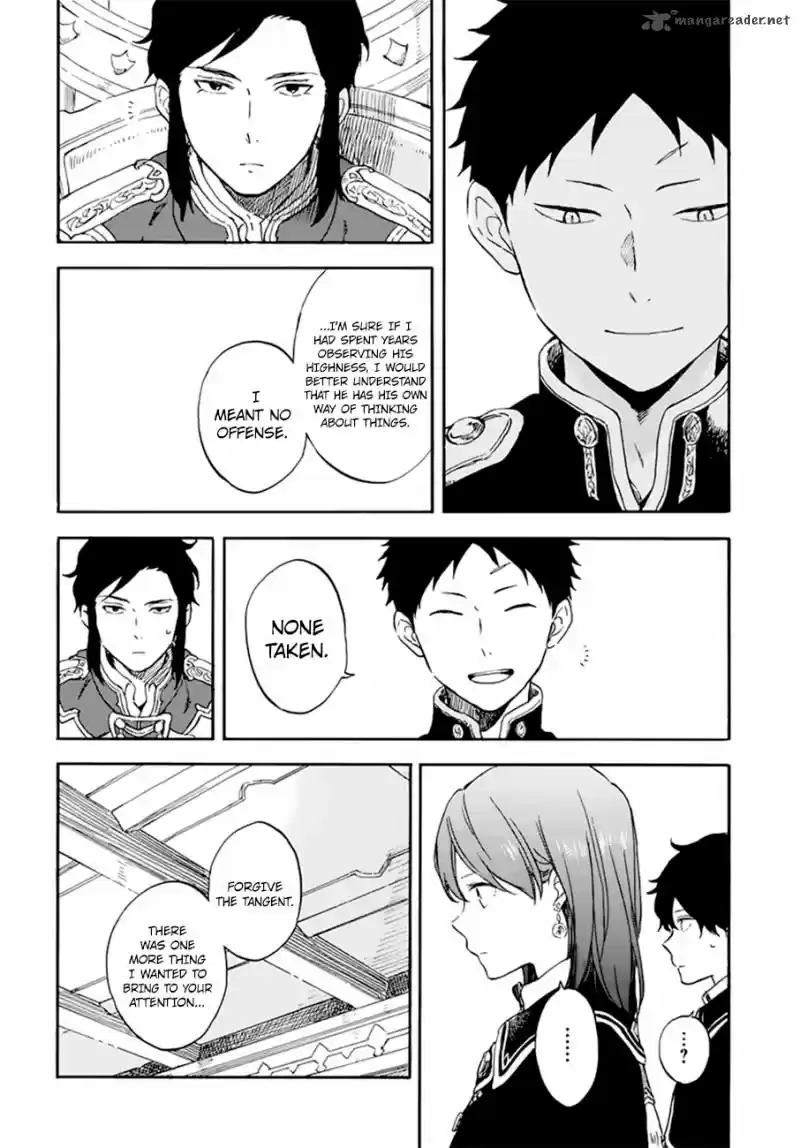 Akagami no Shirayukihime 107