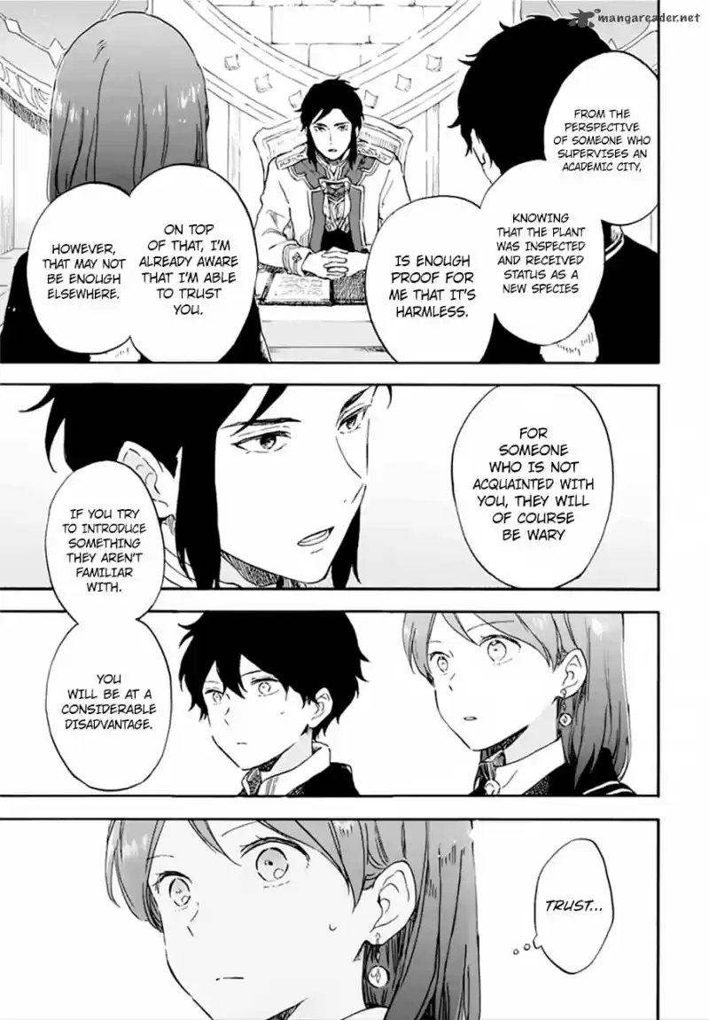 Akagami no Shirayukihime 107