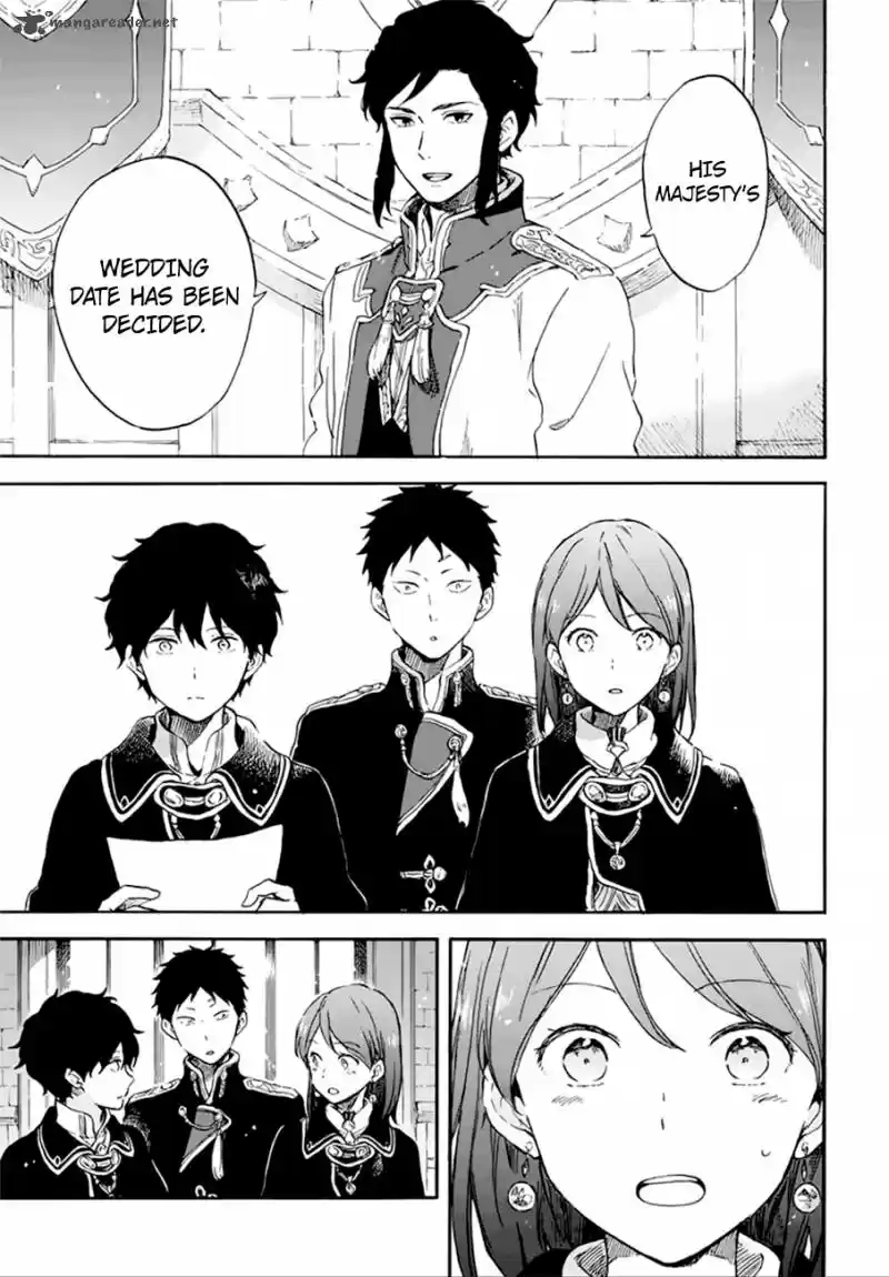 Akagami no Shirayukihime 107