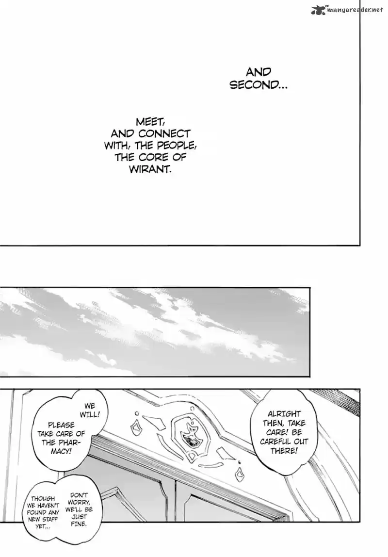 Akagami no Shirayukihime 107