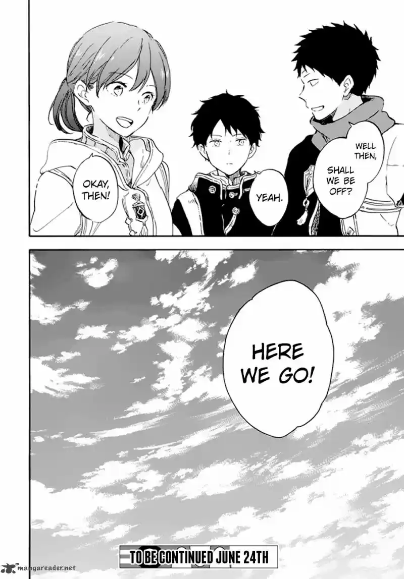 Akagami no Shirayukihime 107