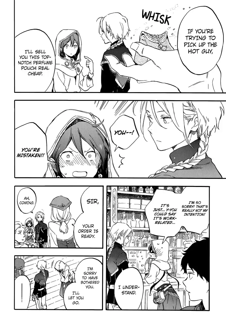 Akagami no Shirayukihime 109