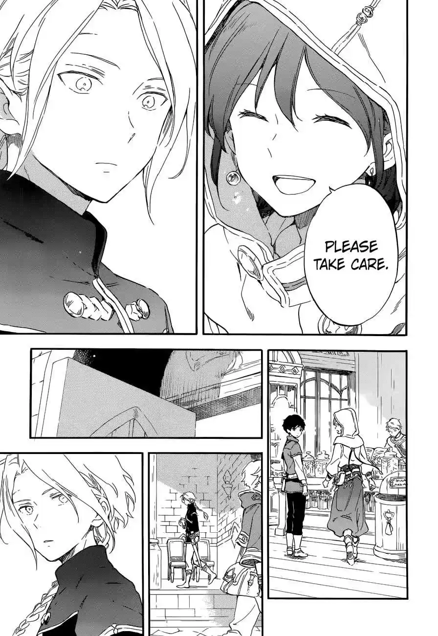 Akagami no Shirayukihime 109