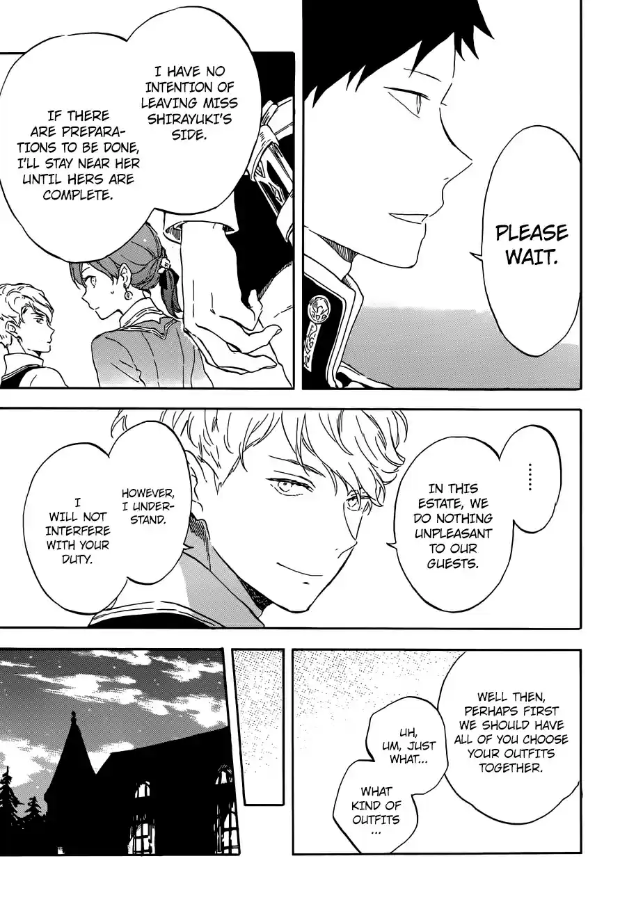 Akagami no Shirayukihime 109