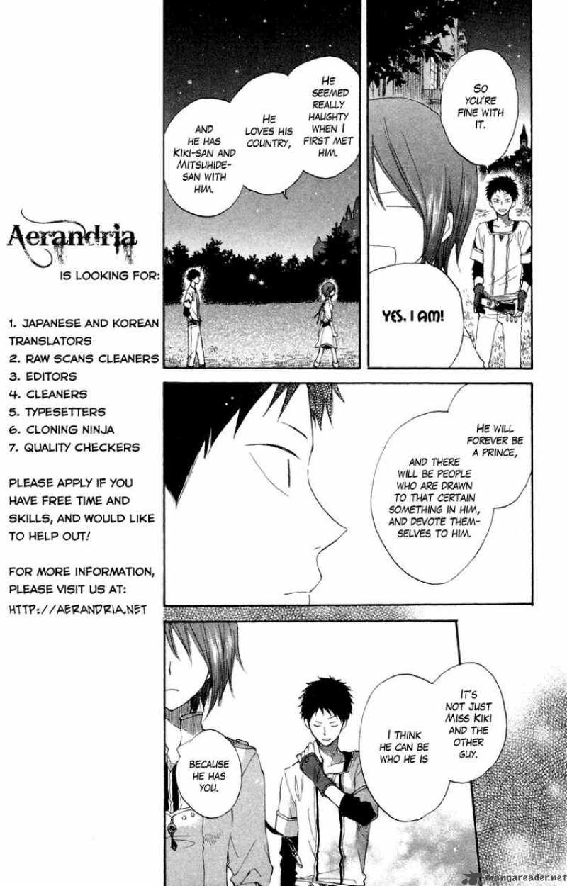 Akagami no Shirayukihime 11