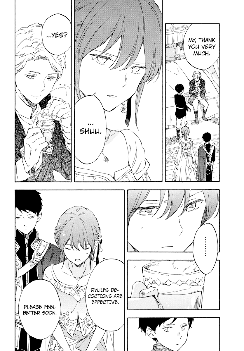 Akagami no Shirayukihime 112