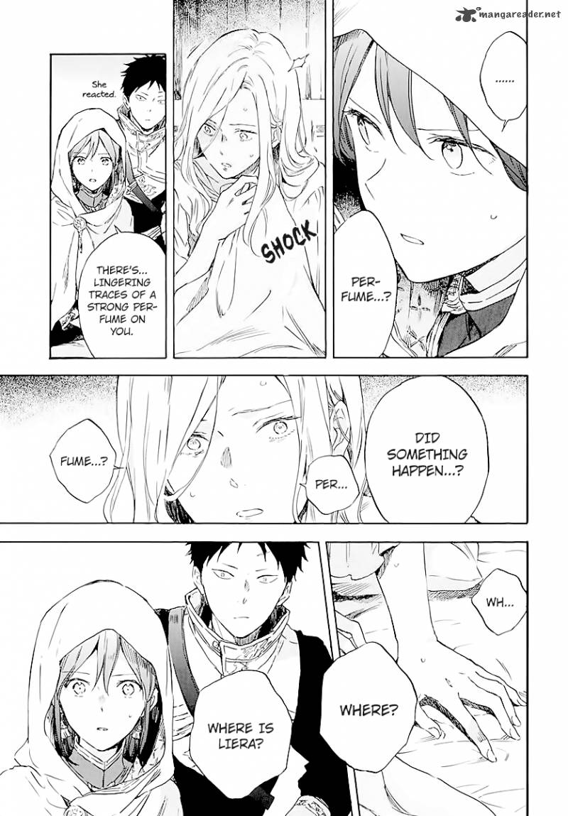 Akagami no Shirayukihime 120