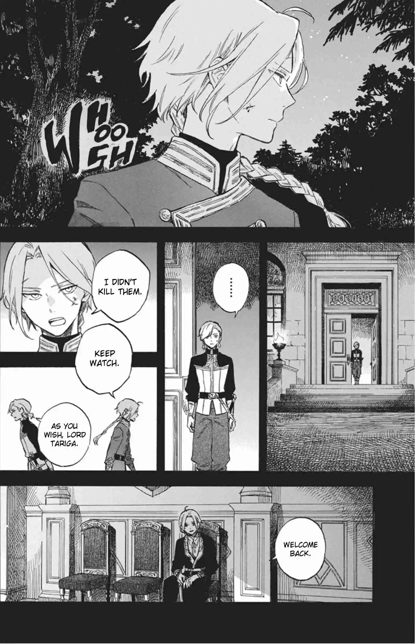 Akagami no Shirayukihime 141