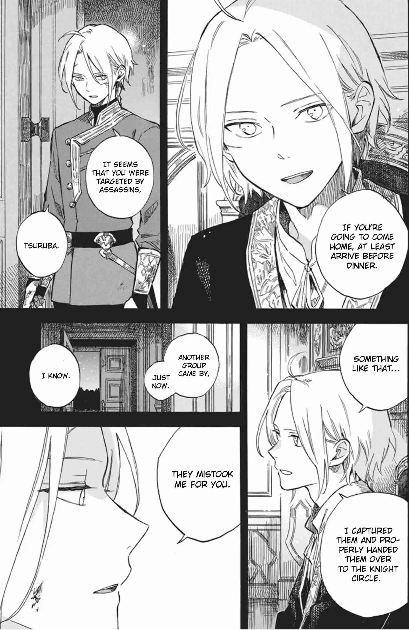 Akagami no Shirayukihime 141