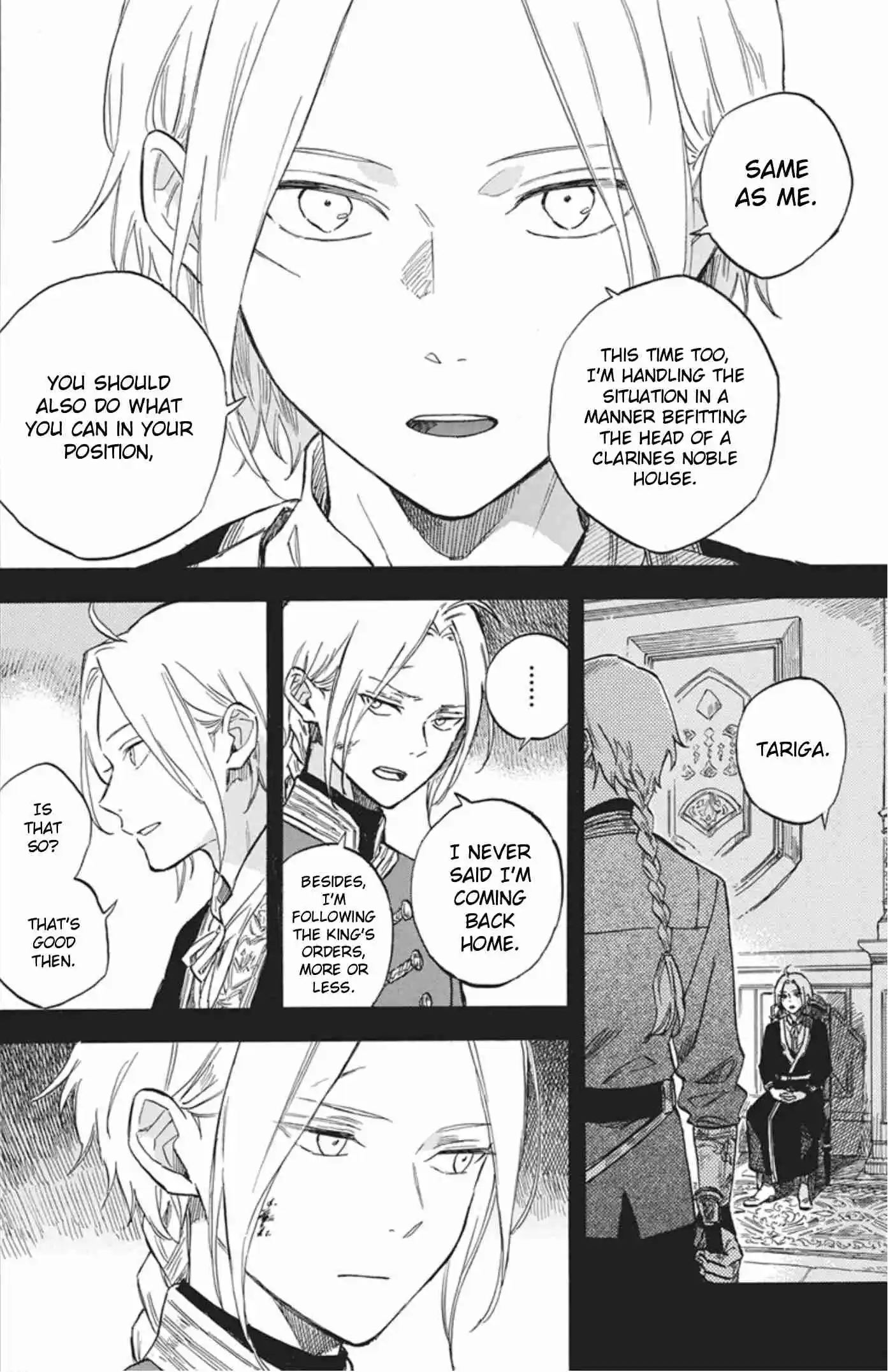 Akagami no Shirayukihime 141