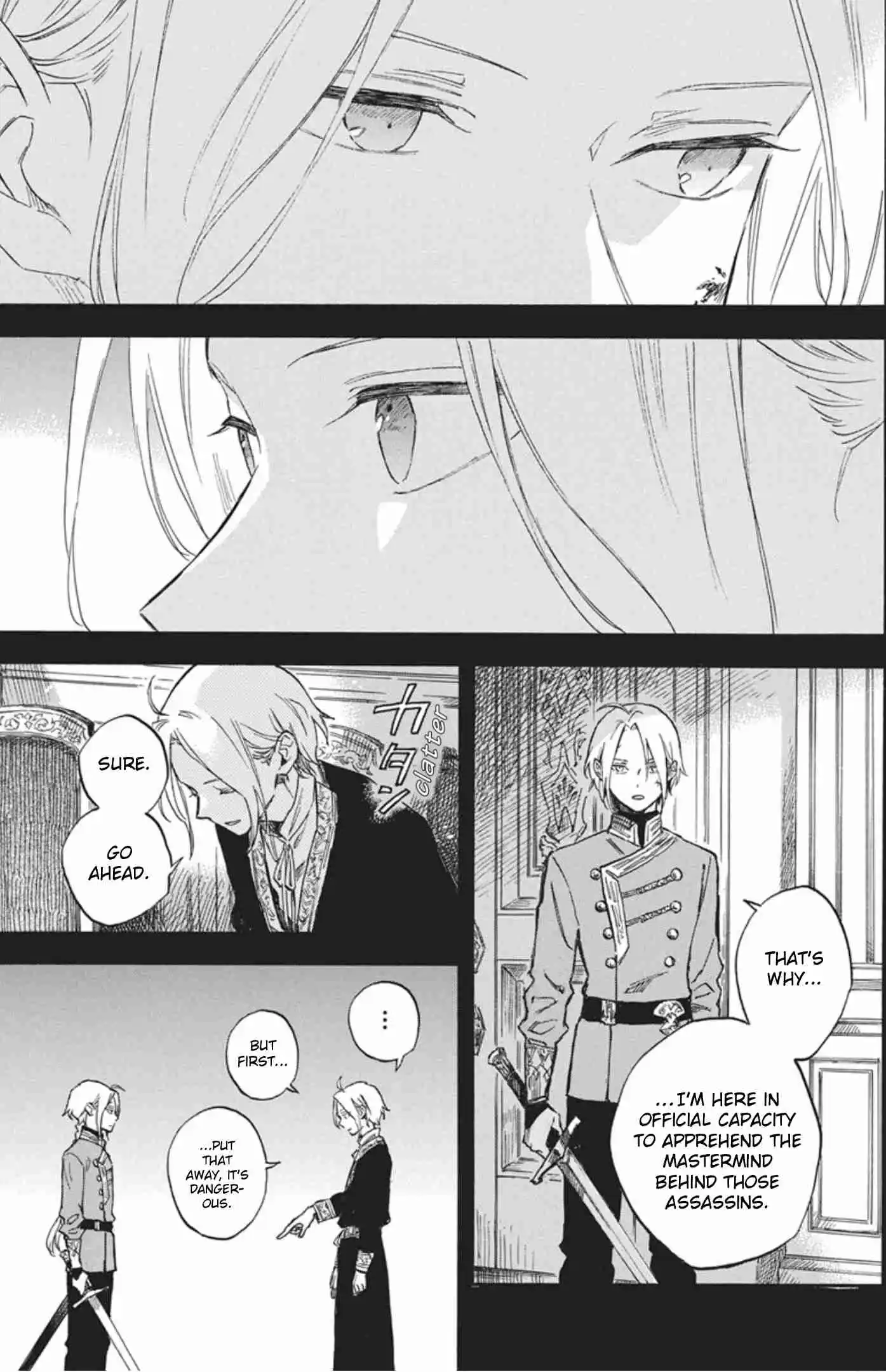 Akagami no Shirayukihime 141