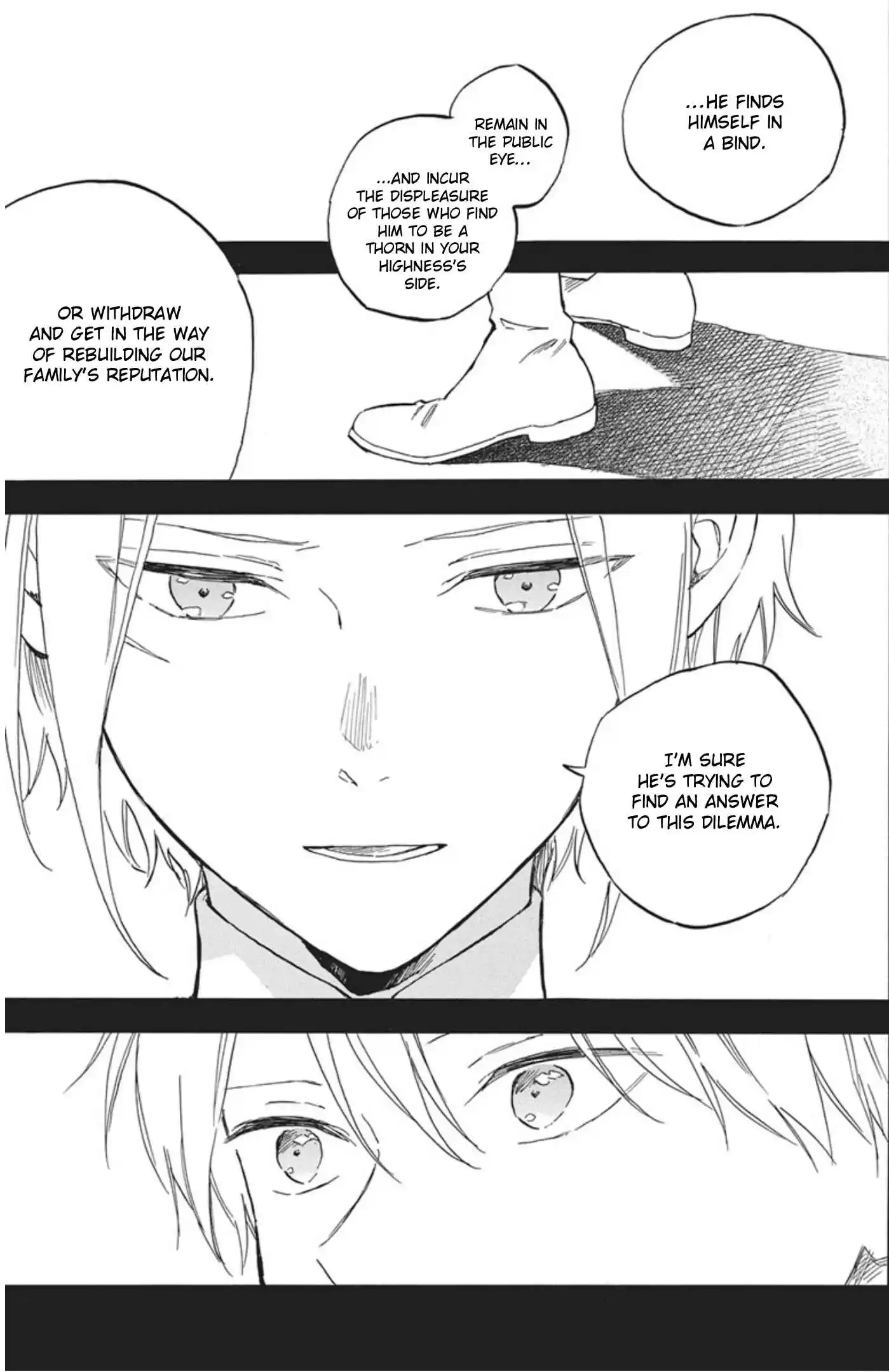 Akagami no Shirayukihime 141