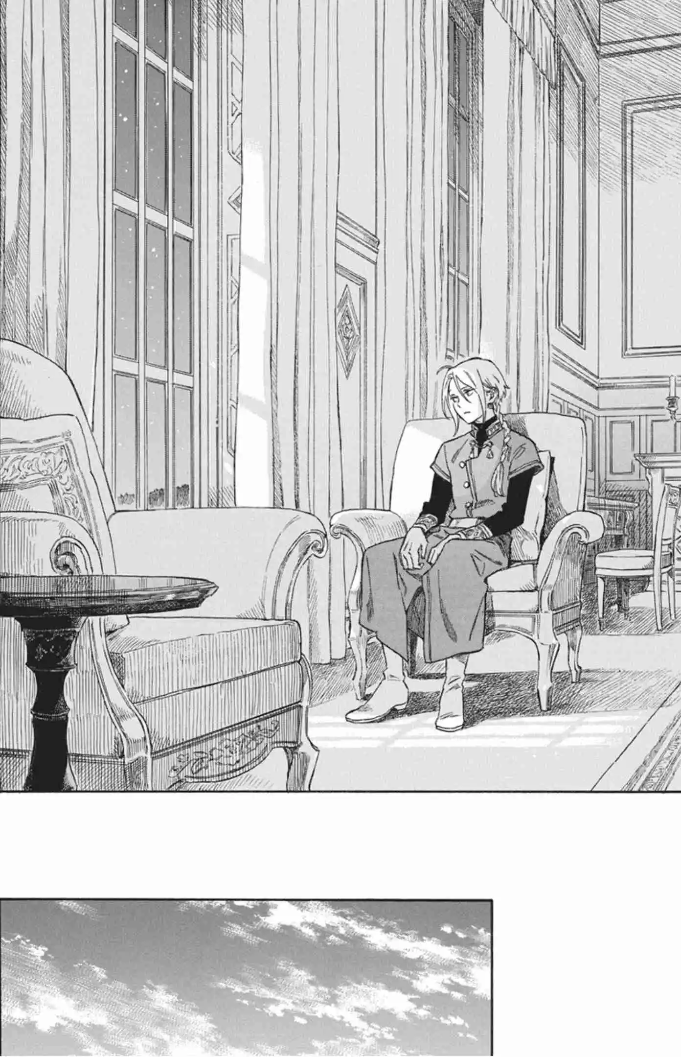 Akagami no Shirayukihime 141