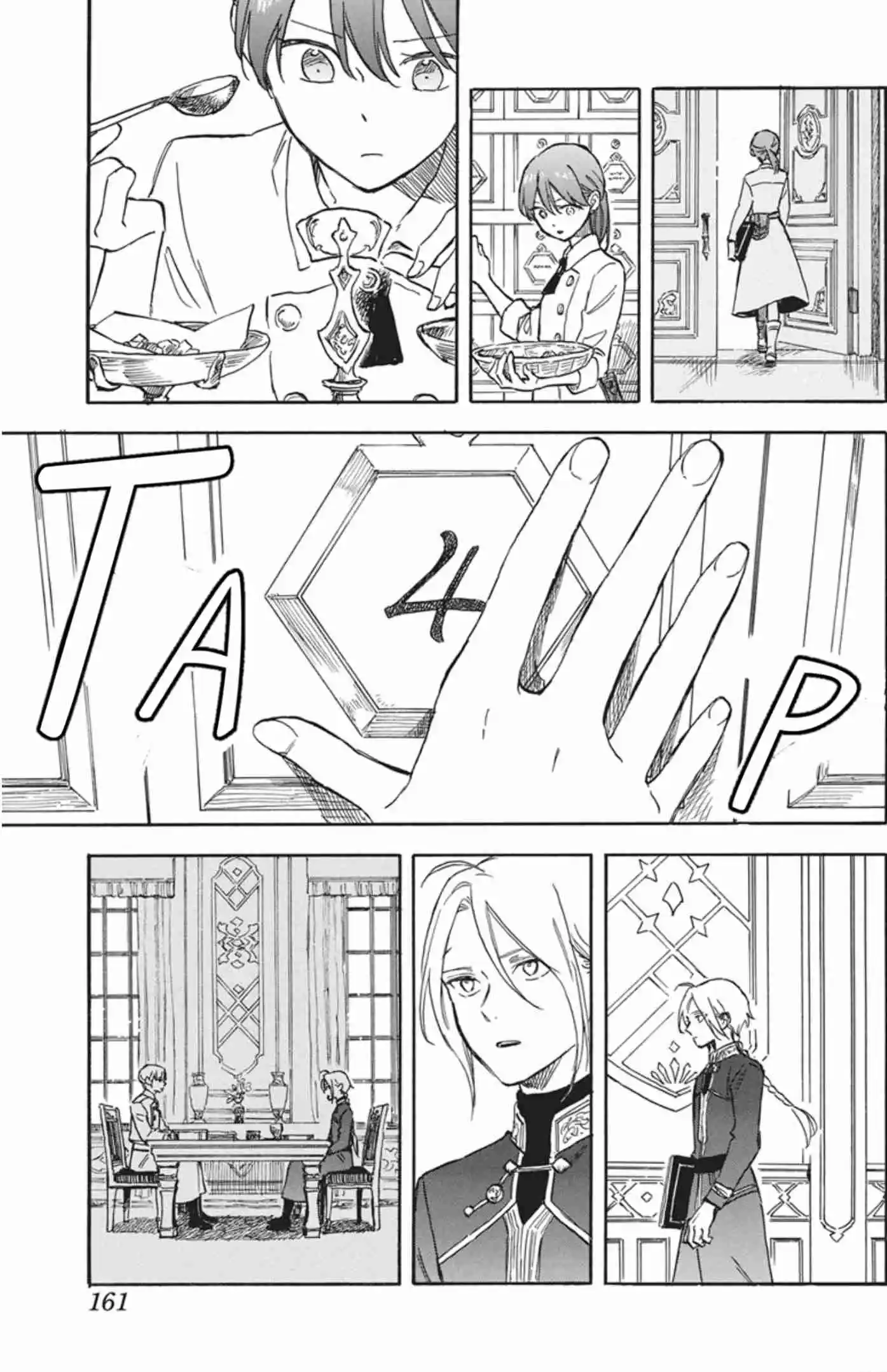 Akagami no Shirayukihime 141