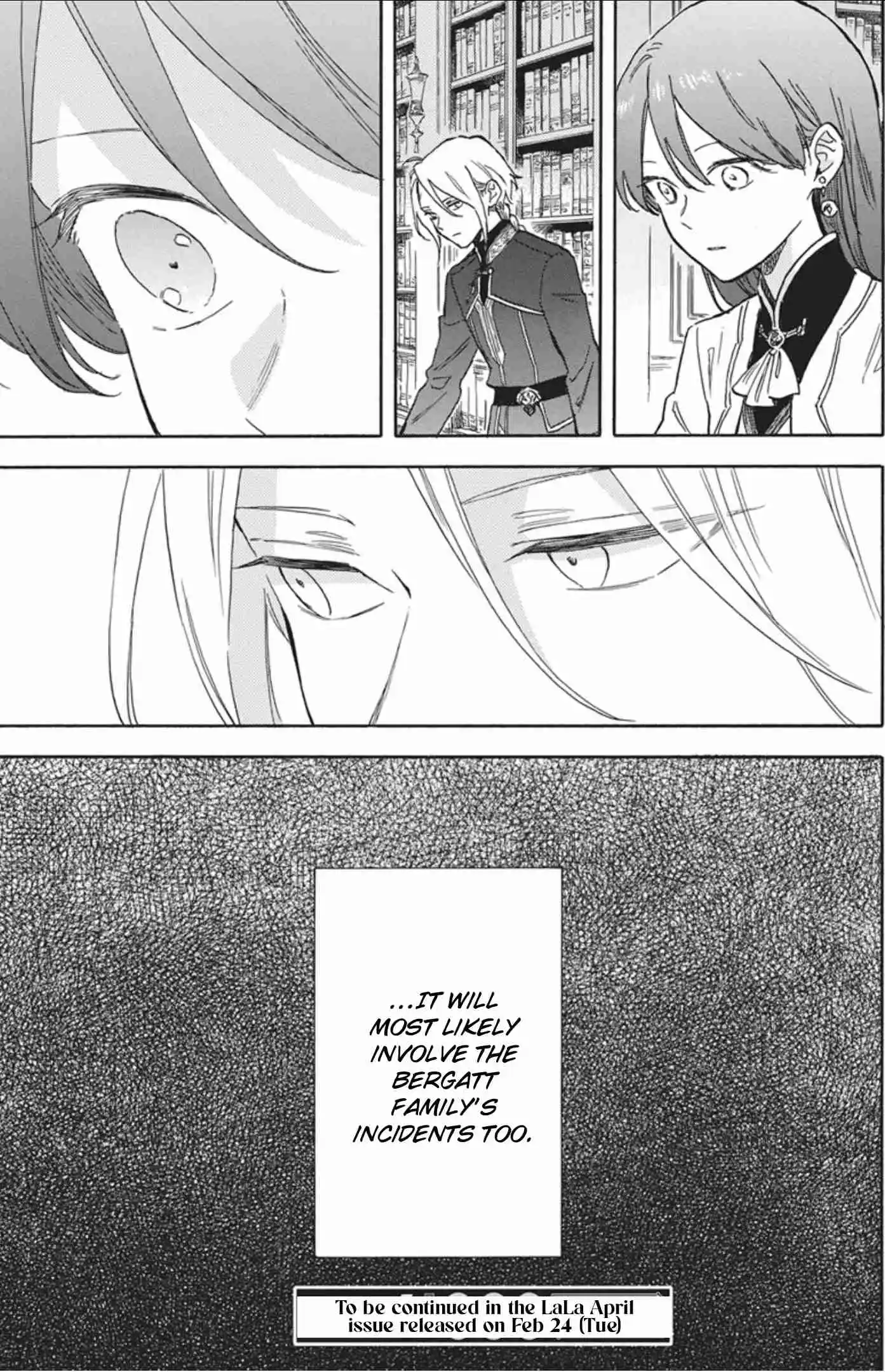 Akagami no Shirayukihime 141