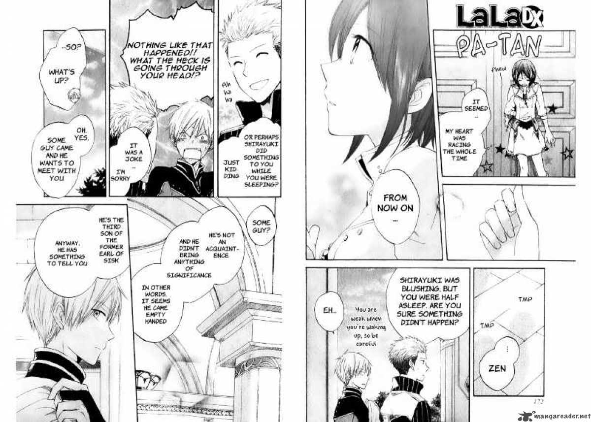 Akagami no Shirayukihime 18