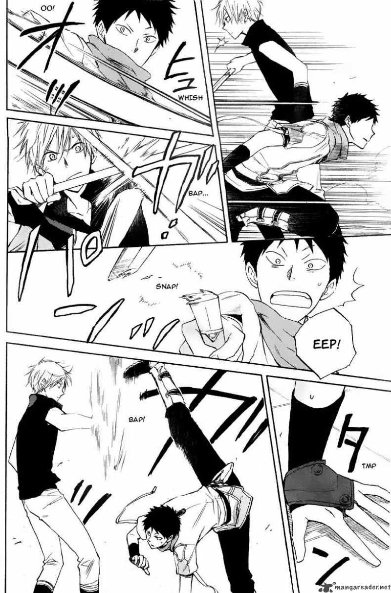 Akagami no Shirayukihime 19