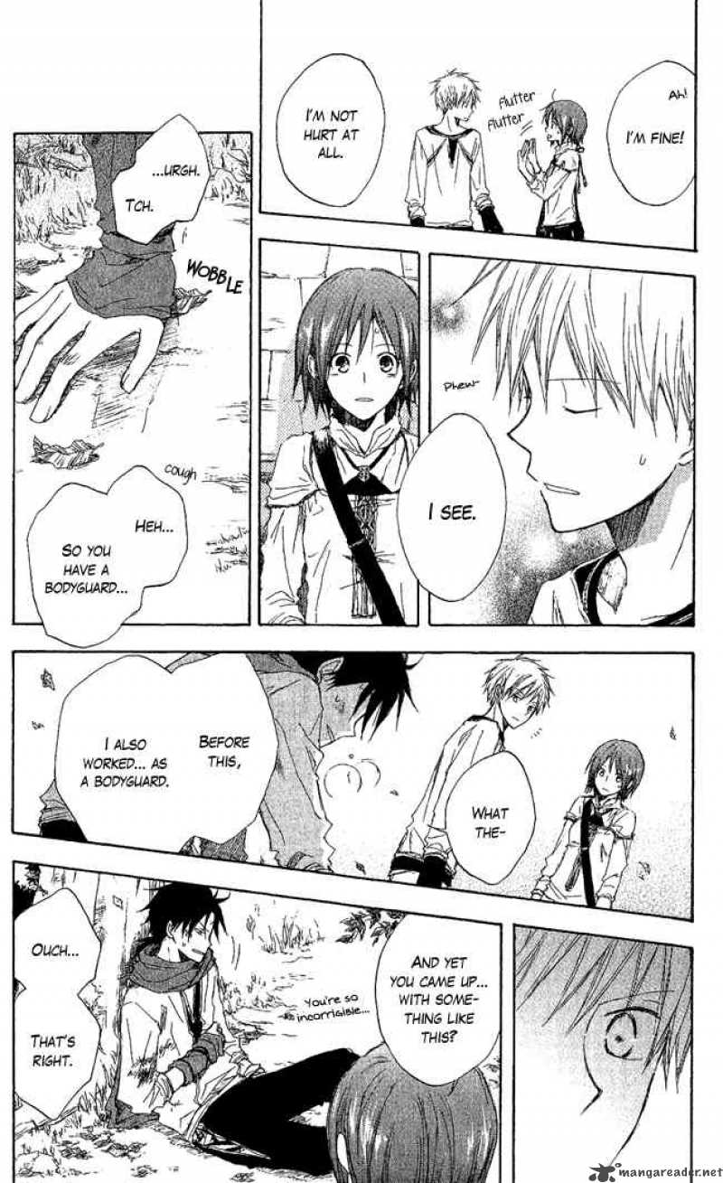 Akagami no Shirayukihime 2