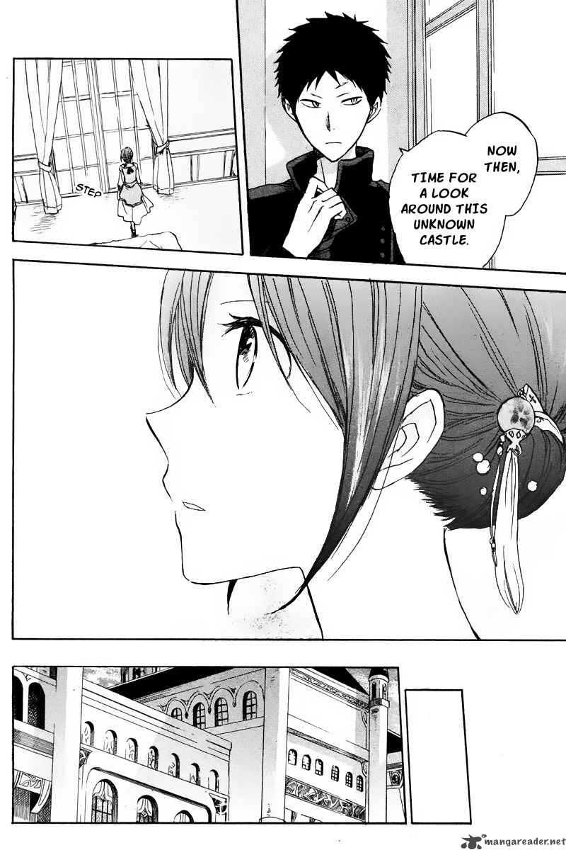 Akagami no Shirayukihime 20