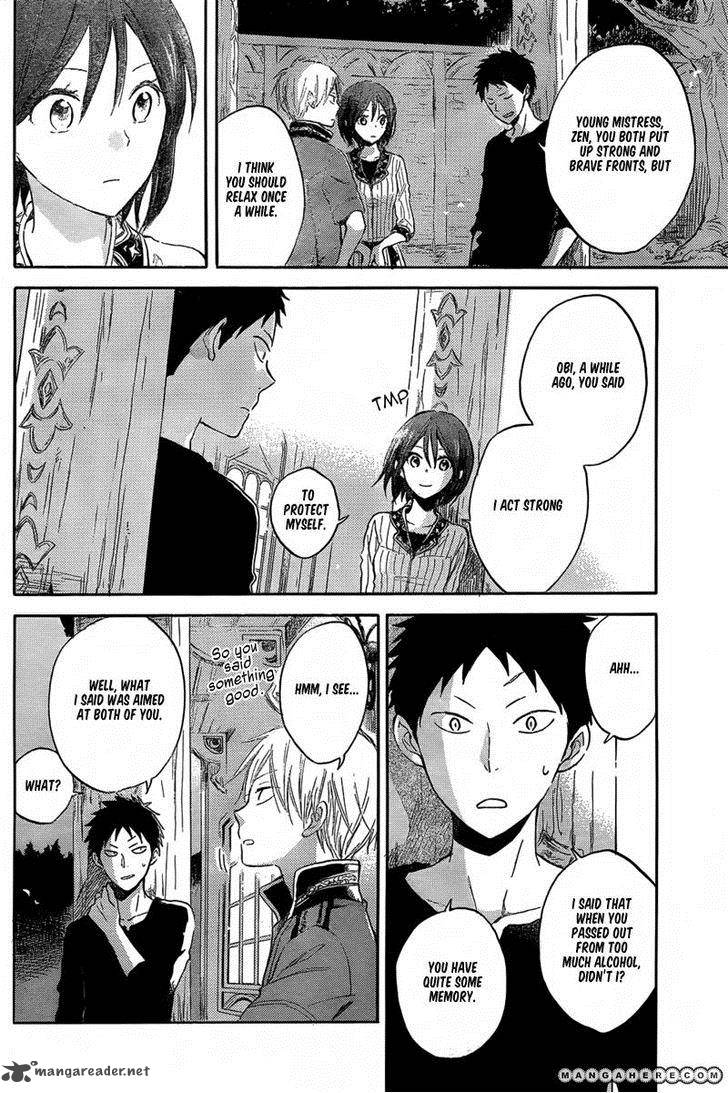 Akagami no Shirayukihime 31