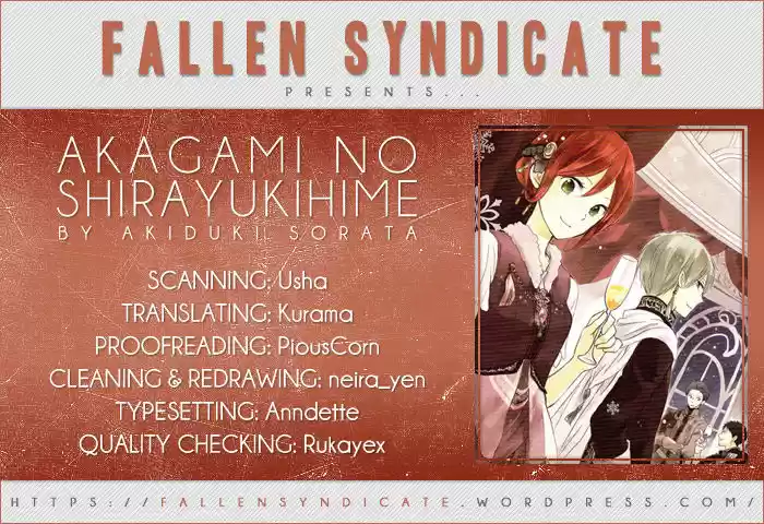 Akagami no Shirayukihime 49.2