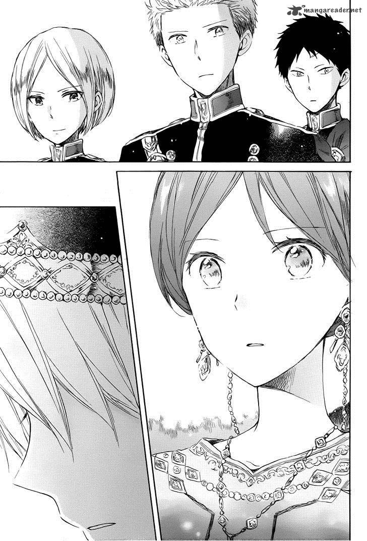 Akagami no Shirayukihime 51