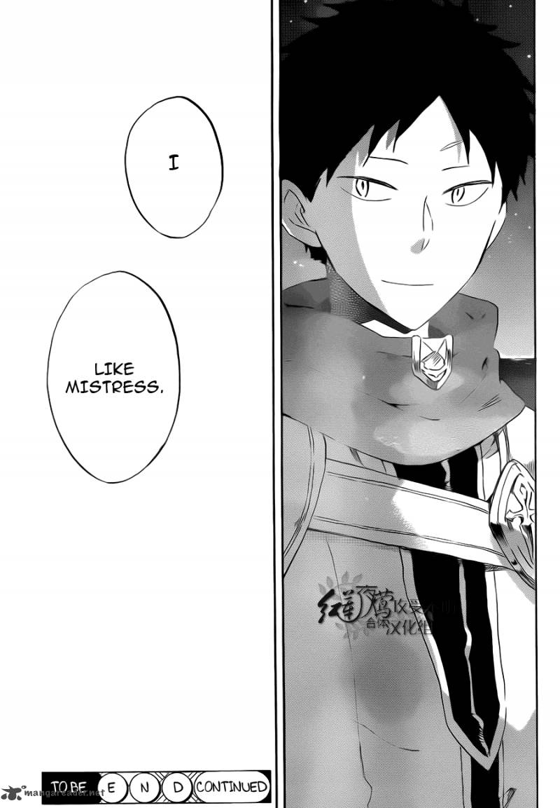 Akagami no Shirayukihime 58