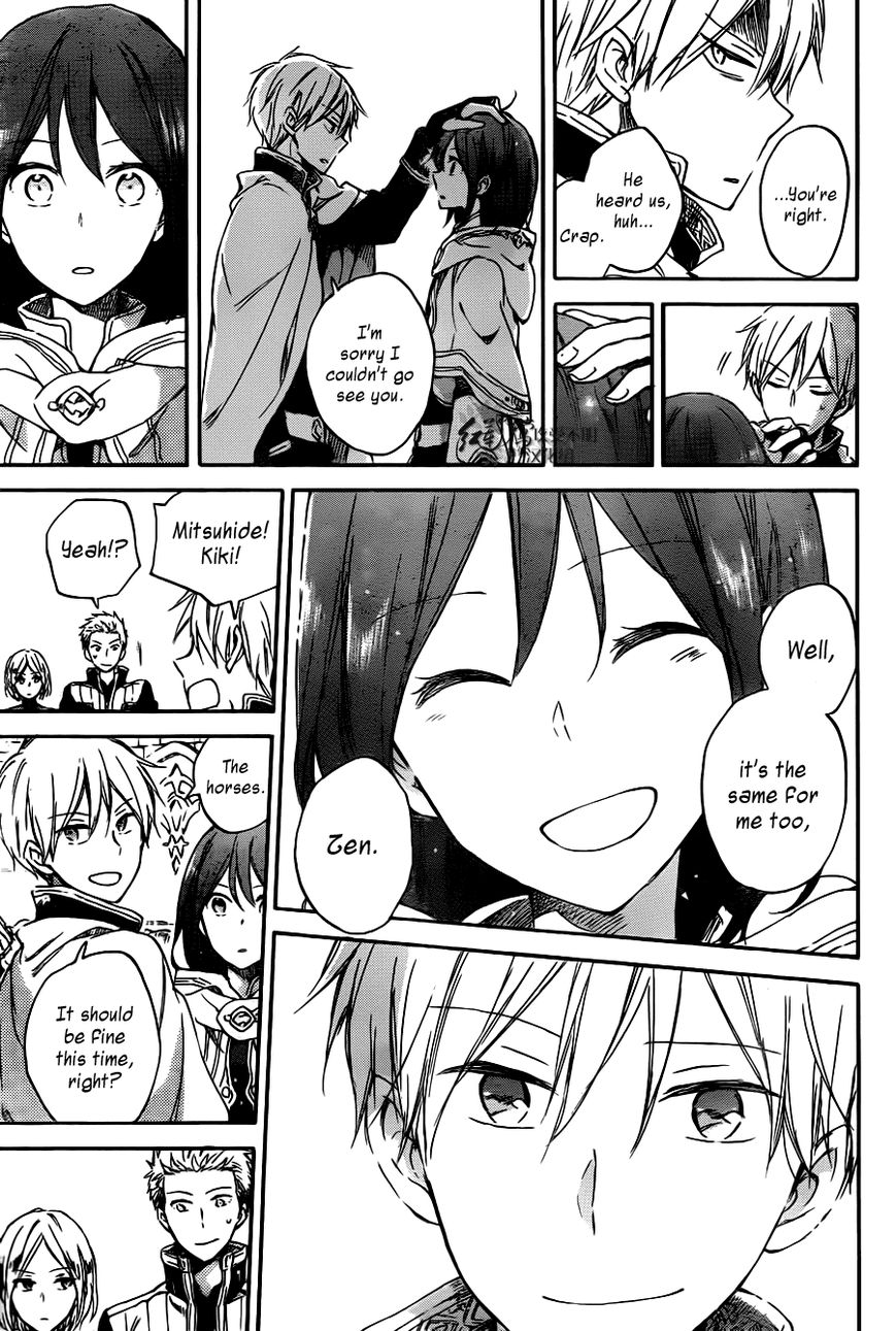 Akagami no Shirayukihime 65