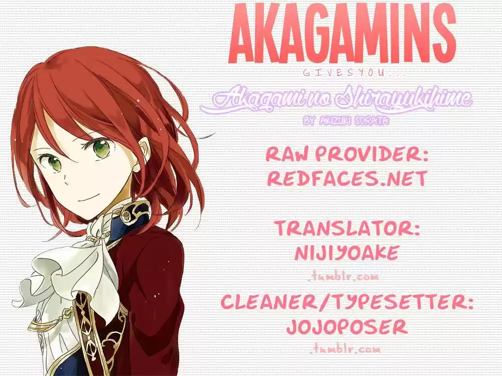 Akagami no Shirayukihime 67
