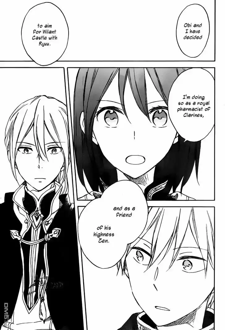 Akagami no Shirayukihime 67