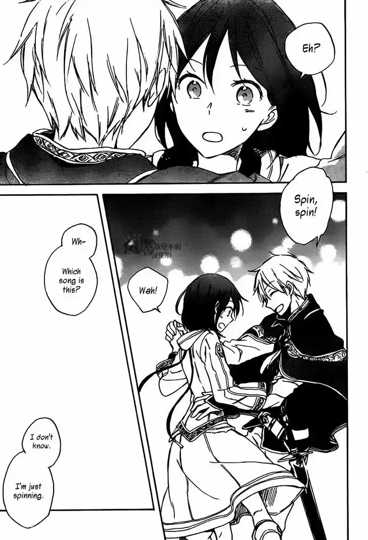 Akagami no Shirayukihime 67