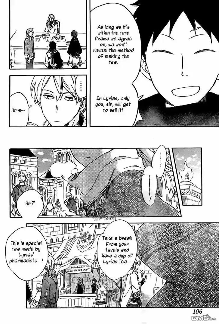 Akagami no Shirayukihime 69