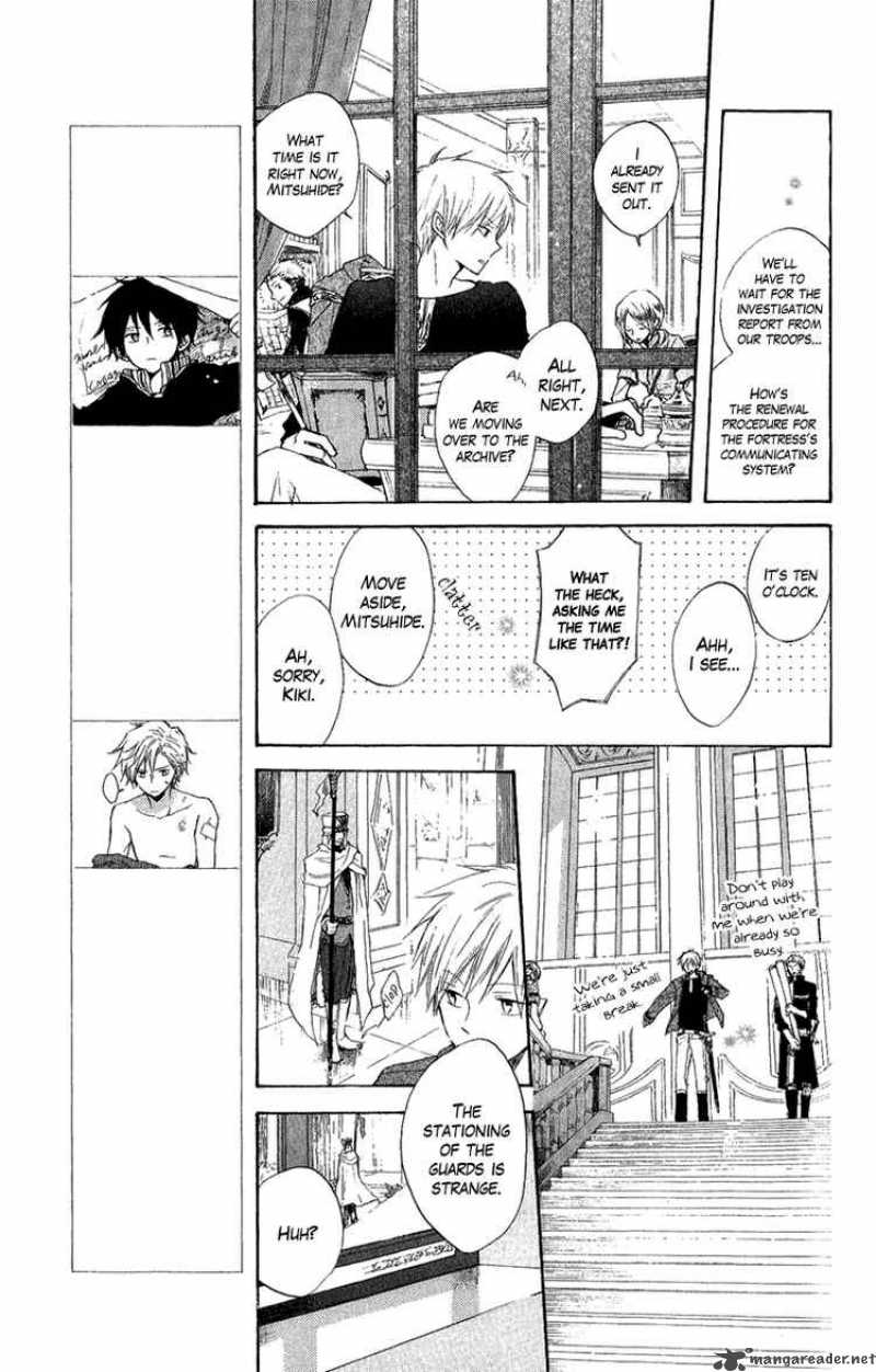 Akagami no Shirayukihime 8