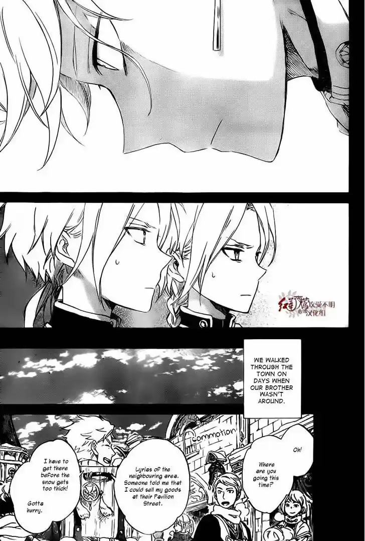 Akagami no Shirayukihime 81