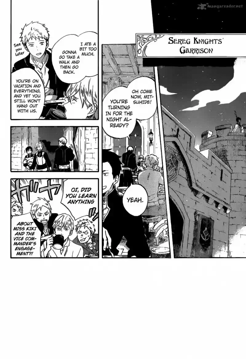 Akagami no Shirayukihime 92