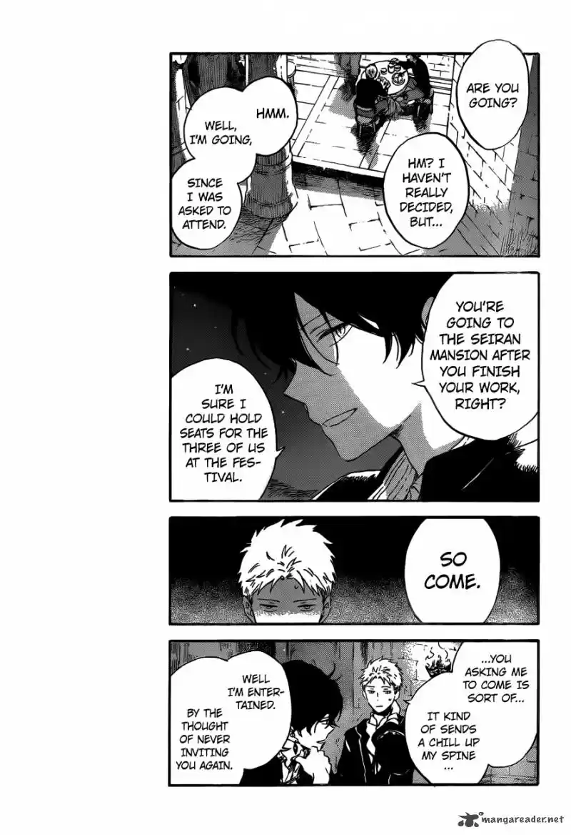 Akagami no Shirayukihime 92