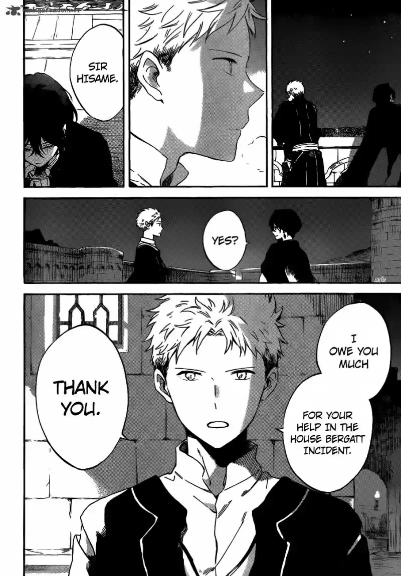 Akagami no Shirayukihime 92