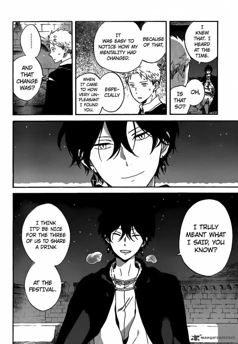 Akagami no Shirayukihime 92