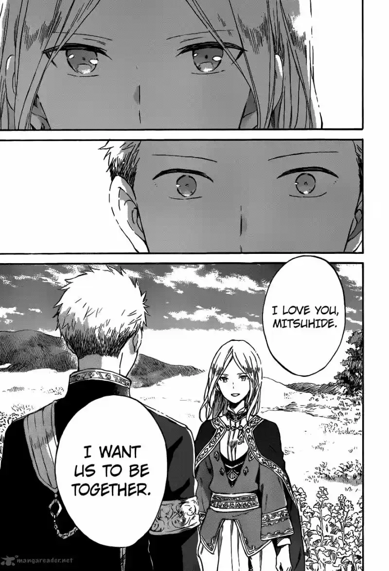 Akagami no Shirayukihime 92