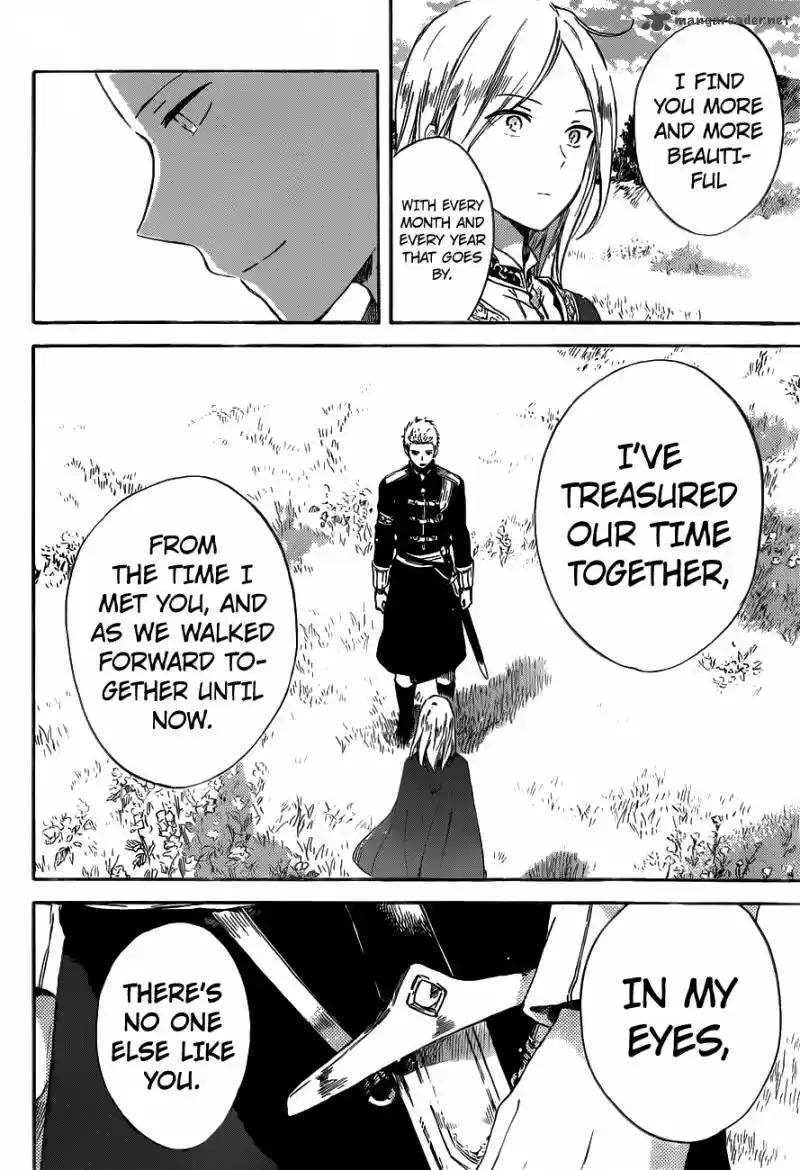 Akagami no Shirayukihime 92