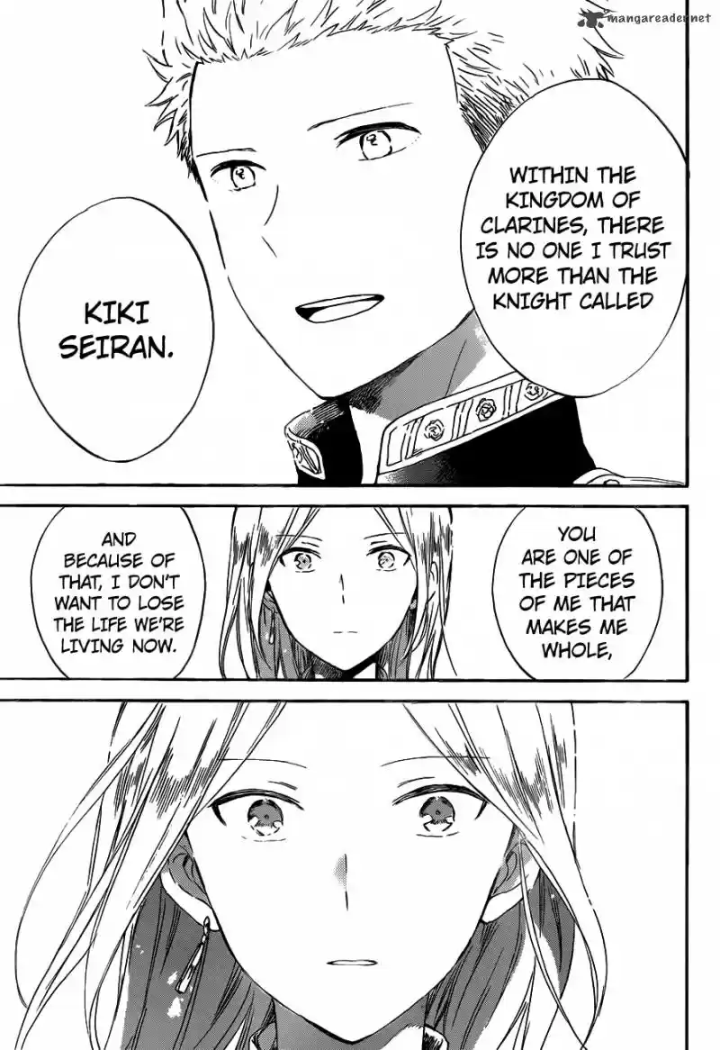 Akagami no Shirayukihime 92